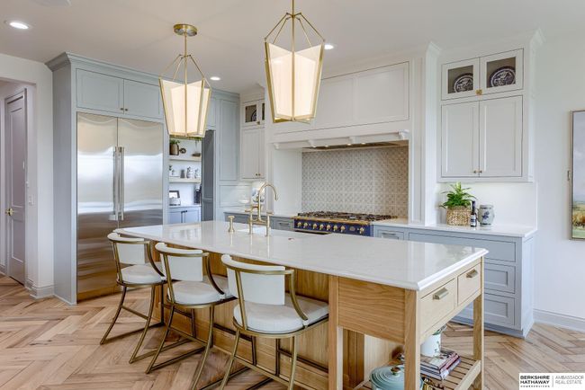 3319 S 209 Th St, Home with 3 bedrooms, 3 bathrooms and 3 parking in Elkhorn NE | Image 20