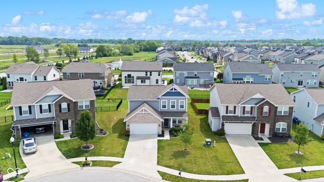 4229 Blue Note Dr, House other with 3 bedrooms, 3 bathrooms and null parking in Indianapolis IN | Image 33