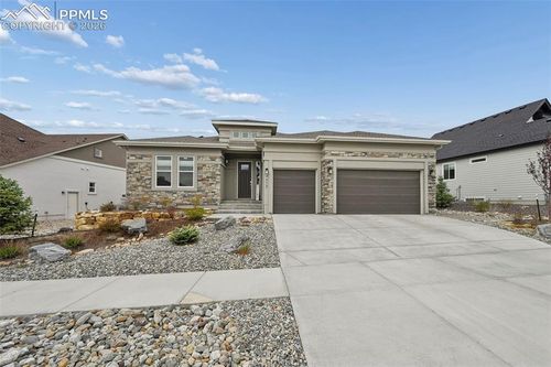 2272 Cabernet Court, Colorado Springs, CO, 80921 | Card Image
