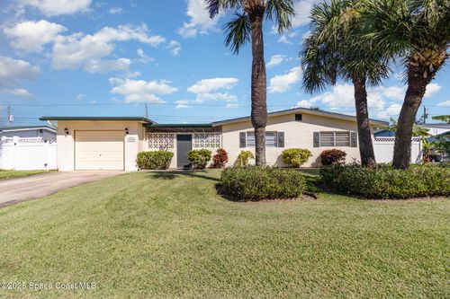 132 Terry St, Indian Harbour Beach, FL, 32937-2737 | Card Image