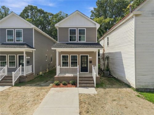 a-213 Claremont Ave, Hampton, VA, 23661-2707 | Card Image