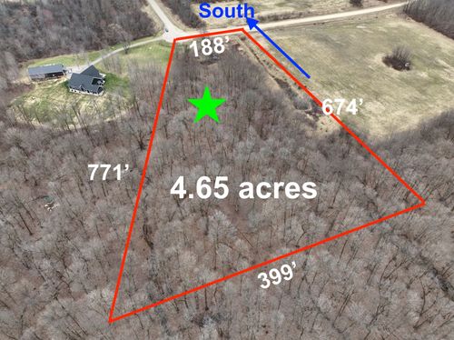 VL Lily Ann Lane, Dryden Township, MI, 48428 | Card Image