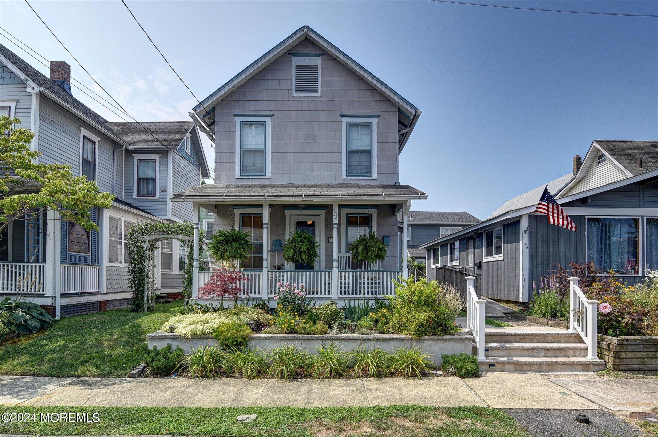 Cookman Ave, Ocean Grove, NJ 07756