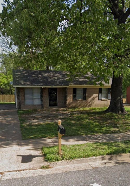 950 Norfleet Ave, Memphis, TN, 38109-4260 | Card Image