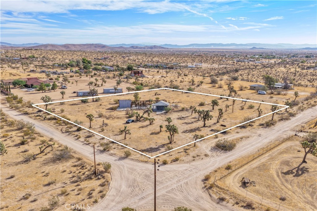 Residential in Yucca Valley