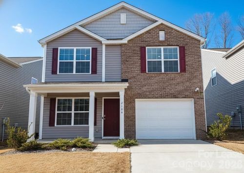 2109 Allium Dr, Charlotte, NC, 28216-3873 | Card Image