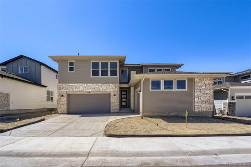 830 Dunlap Road, Castle Rock, CO, 80104 | Card Image