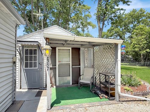 1357 Fairlawn Drive, Rantoul, IL, 61866 | Card Image