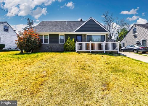 566 Muhlenberg Ave, WENONAH, NJ, 08090-1353 | Card Image
