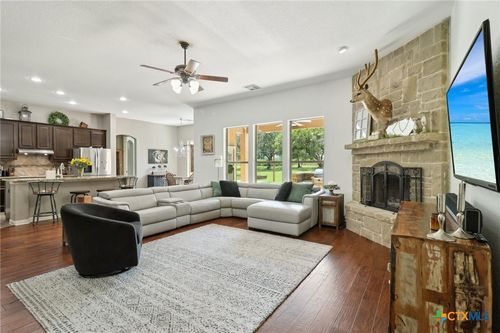 2624 Wild Cat Roost, New Braunfels, TX, 78132-4113 | Card Image