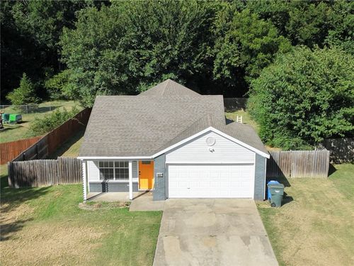 1852 N Pine Cone Dr, Fayetteville, AR, 72704-6712 | Card Image