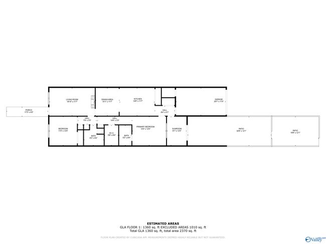 410 Autumnwood Dr Sw, Townhouse with 2 bedrooms, 2 bathrooms and null parking in Decatur AL | Image 20