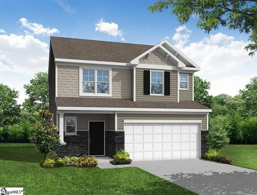 327 Metz Dr, Greenville, SC, 29611-2472 | Card Image