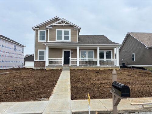 1278 Hanging Rock Dr, Mooresville, IN, 46158-5514 | Card Image