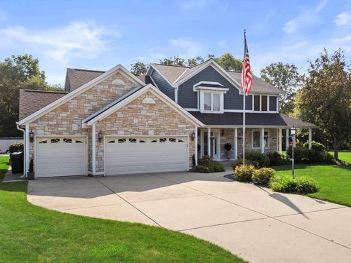 3929 Southwood Drive, Mount Pleasant, WI, 53403 | Card Image