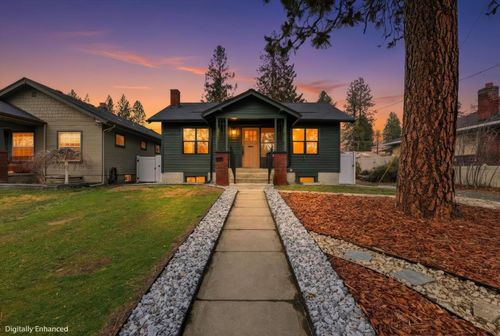 2724 W Kiernan Ave, Spokane, WA, 99205-2348 | Card Image