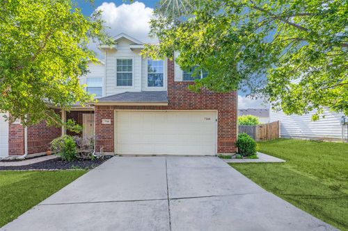 7544 Lazy Spur Blvd, Fort Worth, TX, 76131-5231 | Card Image