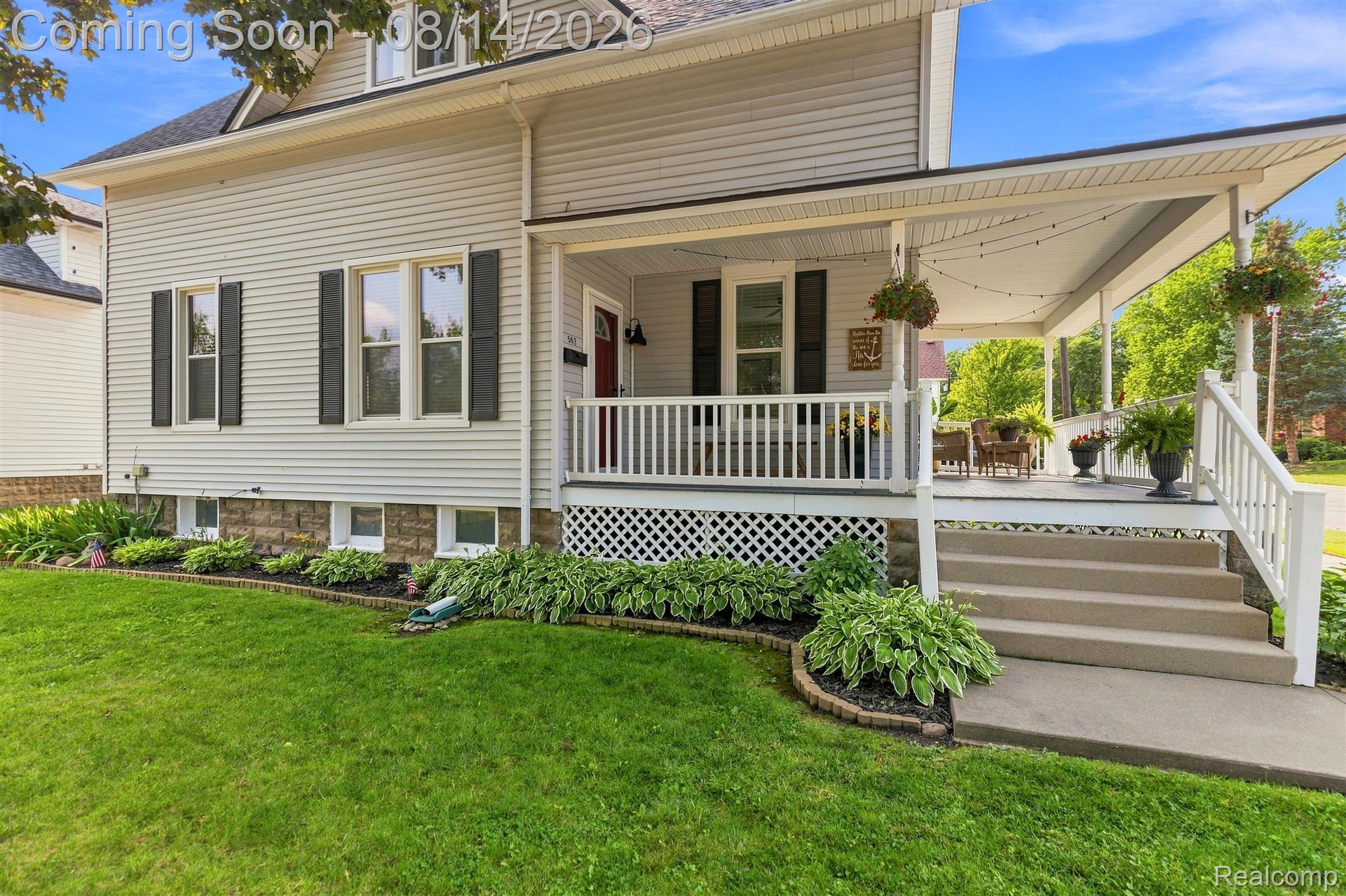 Residential in St Clair 3