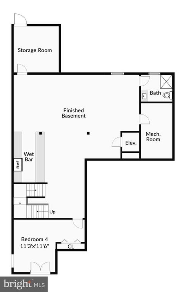 319 Ironstone Ln, Home with 4 bedrooms, 4 bathrooms and null parking in ELVERSON PA | Image 90