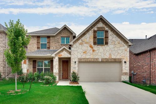 11509 Beckton St, Mckinney, TX, 75071-6793 | Card Image