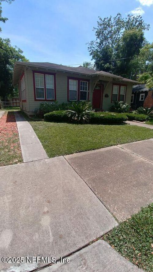 2886 Forbes St, JACKSONVILLE, FL, 32205-7572 | Card Image