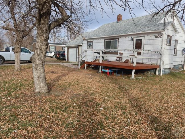 1102 2 Nd St E, House other with 2 bedrooms, 1 bathrooms and null parking in Roundup MT | Image 11