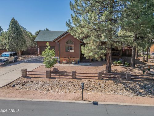 2931 W Mountain Park Rd, Show Low, AZ, 85901-5722 | Card Image