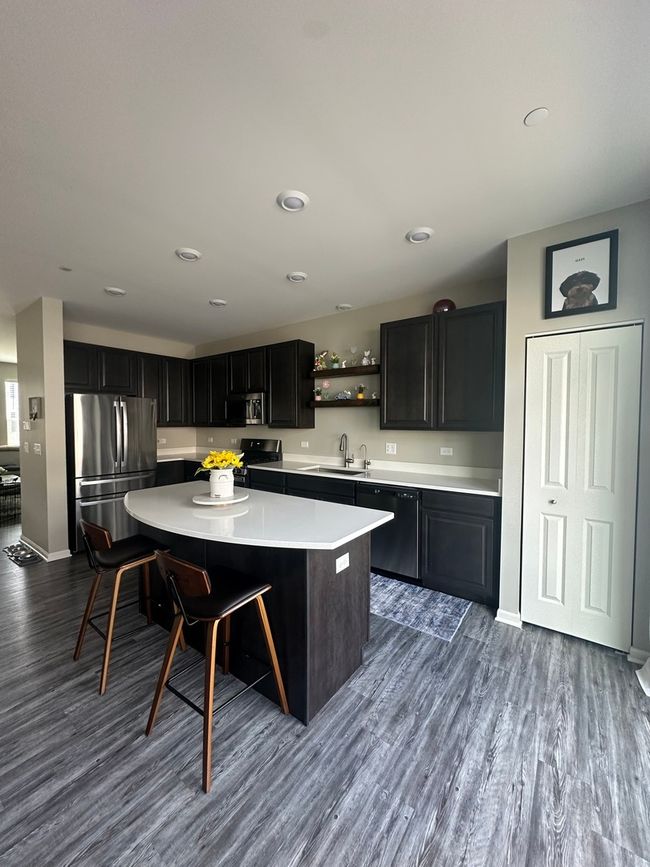 1672 Bentz Way, Townhouse with 3 bedrooms, 3 bathrooms and 2 parking in Batavia IL | Image 5