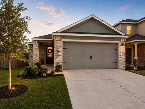 208 Longbridge Drive, Hutto, TX, 78634 | Card Image