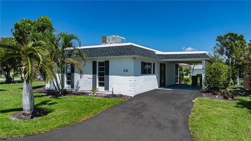 23 Kings Rd, NAPLES, FL, 34112-0627 | Card Image