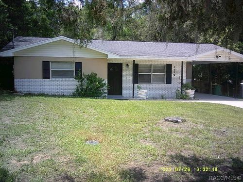 101 W Hill St, INVERNESS, FL, 34452-4824 | Card Image