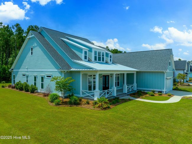 596 Jackline Dr, House other with 4 bedrooms, 4 bathrooms and 2 parking in Hampstead NC | Image 7