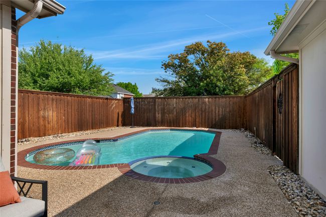 2700 Rochelle Dr, House other with 4 bedrooms, 2 bathrooms and null parking in Mckinney TX | Image 27