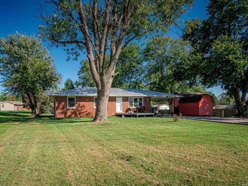 2501 W Mill Rd, Evansville, IN, 47720-1123 | Card Image
