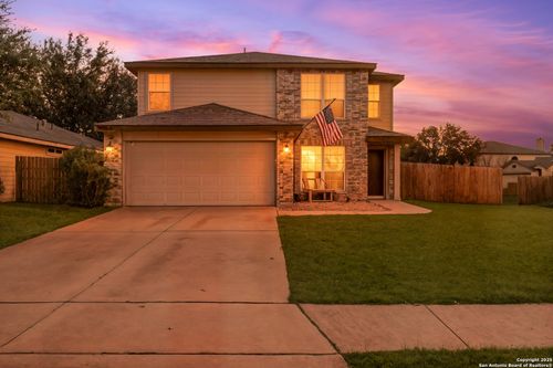 9002 Pinseeker, Selma, TX, 78154-1350 | Card Image