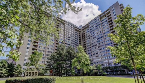 408-3590 Kaneff Crescent, Mississauga, ON, L5A3X3 | Card Image