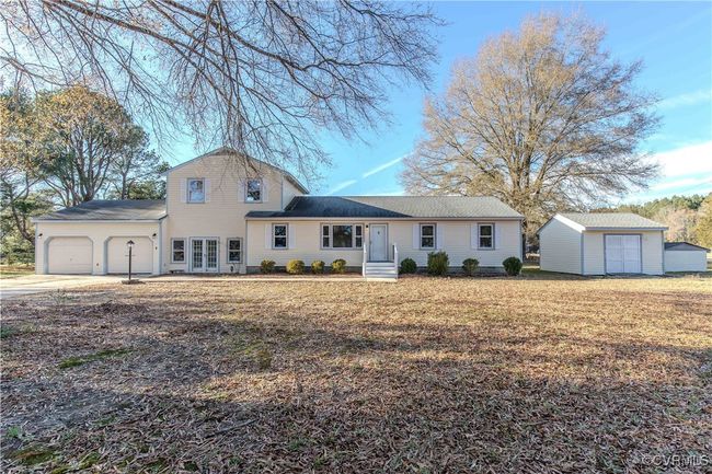 15710 Kaleb Ln, House other with 4 bedrooms, 3 bathrooms and null parking in Disputanta VA | Image 43