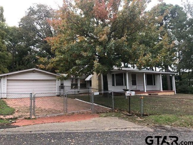 3819 Old Chandler Rd, Home with 0 bedrooms, 0 bathrooms and null parking in Tyler TX | Image 4