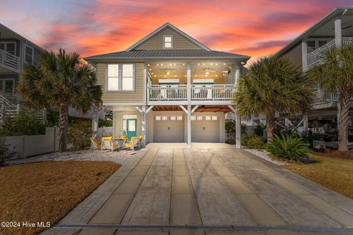 1216 Mackerel Lane, Carolina Beach, NC, 28428 | Card Image