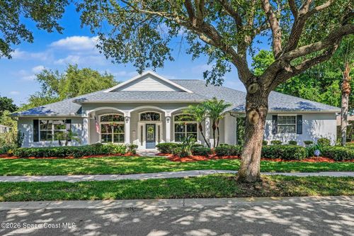 3170 Southern Oaks Drive, Merritt Island, FL, 32952 | Card Image
