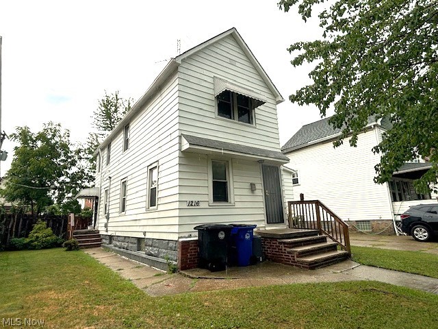 175th St, Cleveland, OH 44119