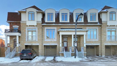 21 Etherington Way, Markham, ON, L6C0X4 | Card Image