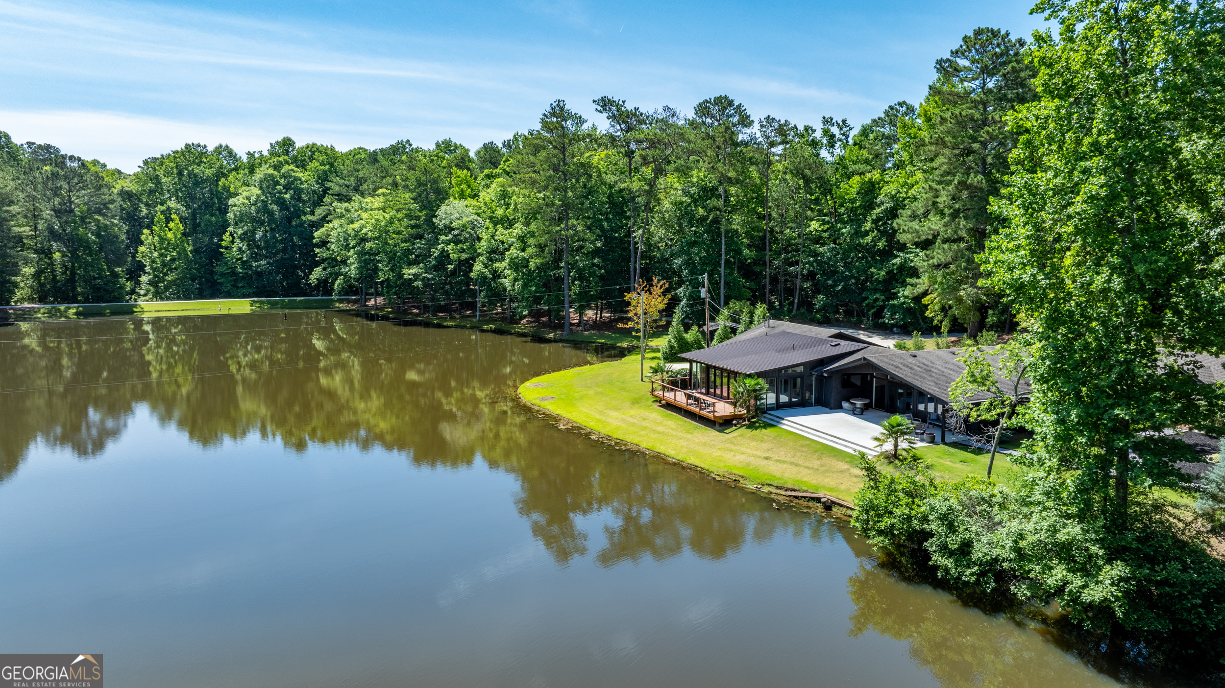 Old Norton Rd, Fayetteville, GA 30215