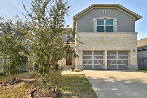 112 W Point Way, Elgin, TX, 78621-2057 | Card Image