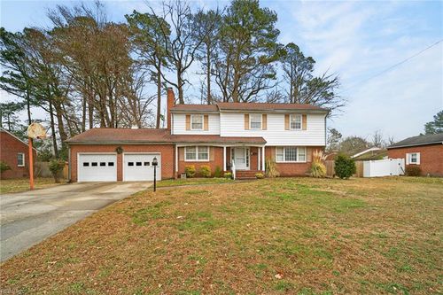 454 Strother Dr, Hampton, VA, 23666-3612 | Card Image