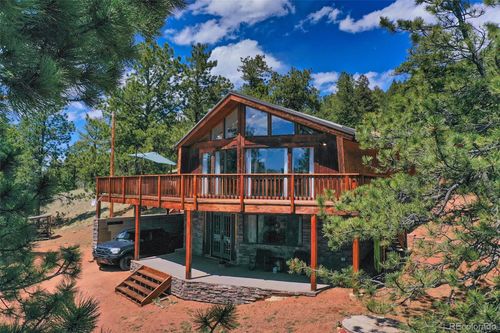 331 Copper Mountain Drive, Cripple Creek, CO, 80813 | Card Image