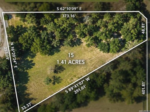 155 Hidden Ranch Ct, Floresville, TX, 78114-0059 | Card Image
