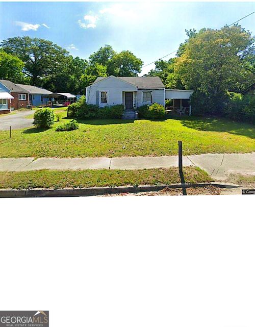1614 Burton Ave, Macon, GA, 31204-5008 | Card Image