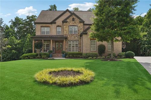 1720 Flinthaven Ct, Lawrenceville, GA, 30043-4952 | Card Image