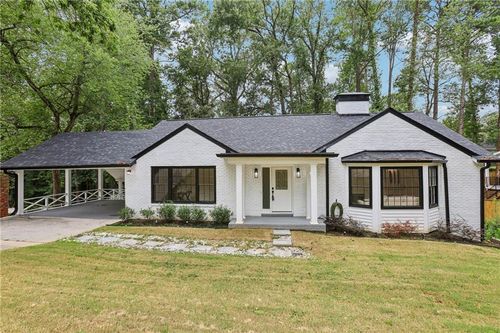 335 Amberidge Trl, Sandy Springs, GA, 30328-2804 | Card Image